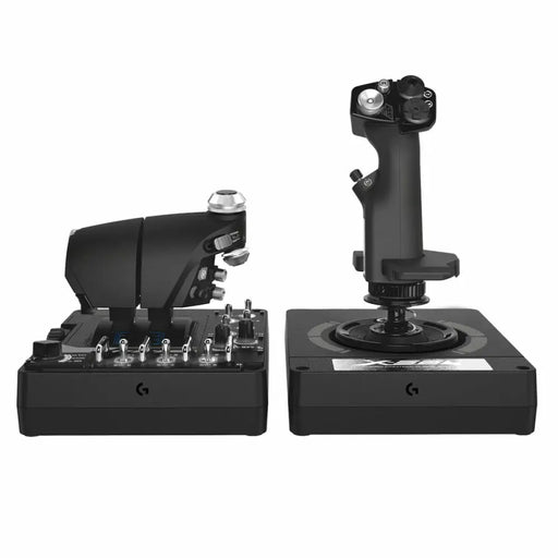 Joystick Logitech 945-000059 Черен