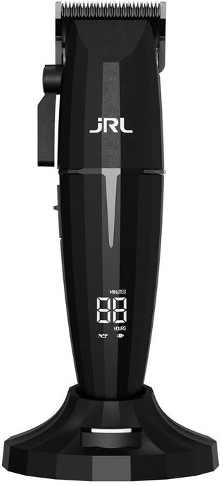 Професионална машинка за подстригване JRL - 2020C-B Onyx, 0.5 - 3.5 mm, черна