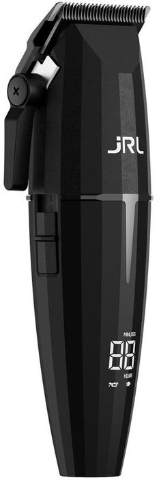 Професионална машинка за подстригване JRL - 2020C-B Onyx, 0.5 - 3.5 mm, черна