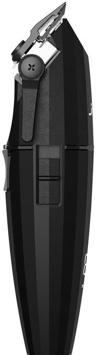 Професионална машинка за подстригване JRL - 2020C-B Onyx, 0.5 - 3.5 mm, черна