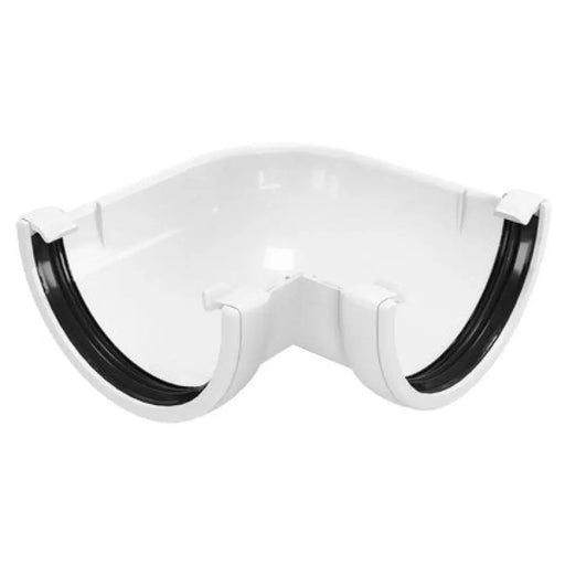 ЪГЪЛ 90 ГРАДУСА ЗА УЛУК БЯЛ CLASSIC 120 DEVOREX CLASSIC