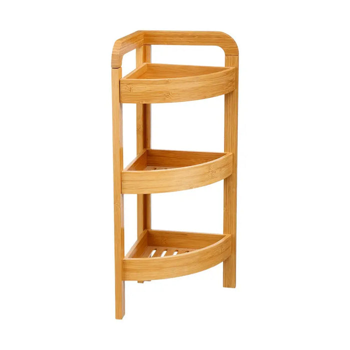Ъглови Шкафове 5five Simply Smart 23 x 23 x 61 cm Кафяв 3