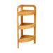 Ъглови Шкафове 5five Simply Smart 23 x 23 x 61 cm Кафяв 3