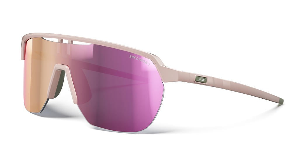 Слънчеви очила JULBO FREQUENCY в пастелно розово