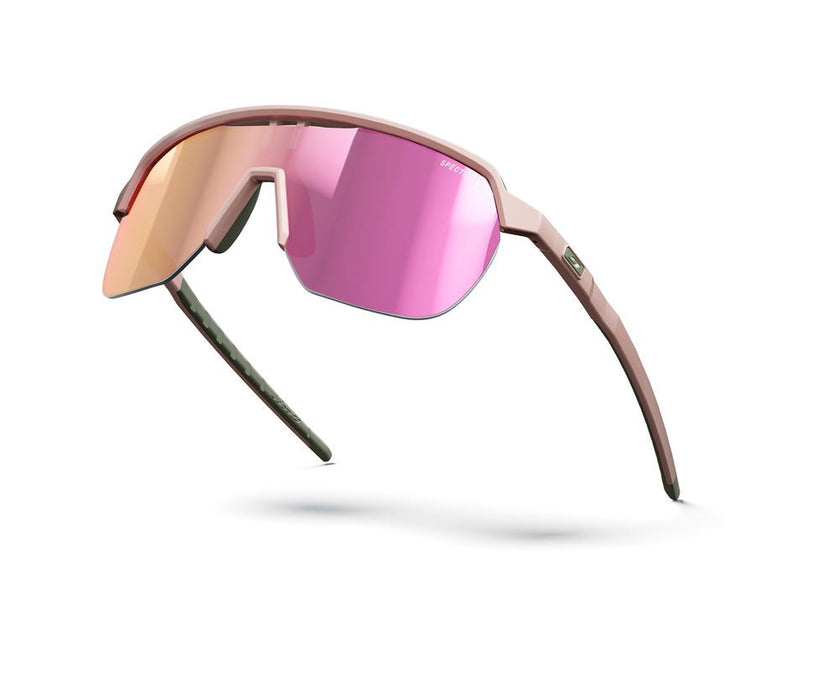 Слънчеви очила JULBO FREQUENCY в пастелно розово