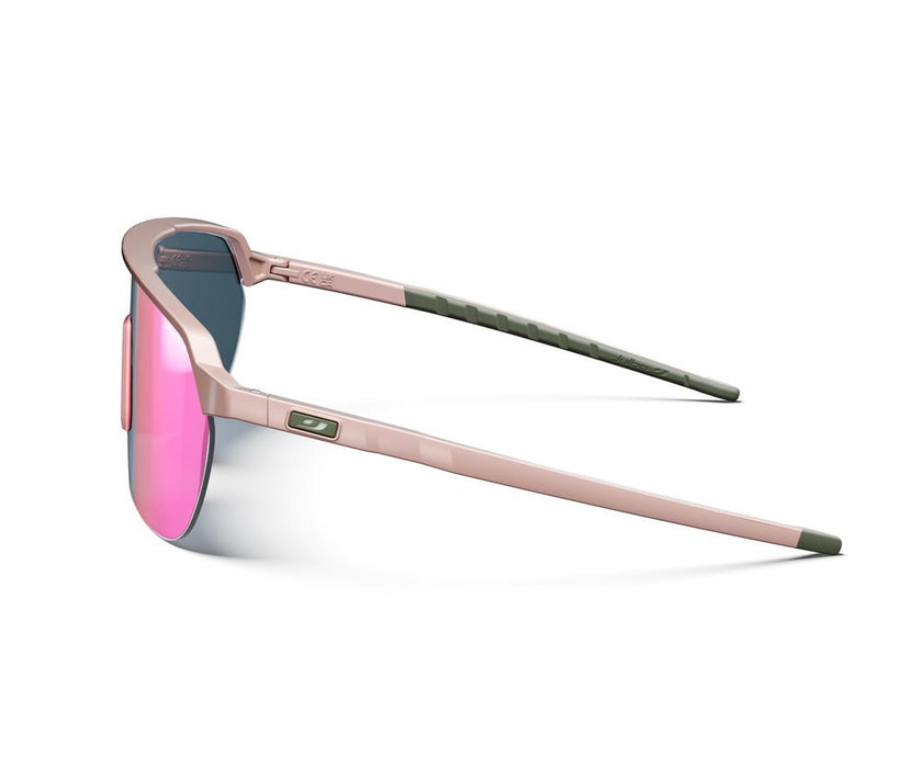 Слънчеви очила JULBO FREQUENCY в пастелно розово