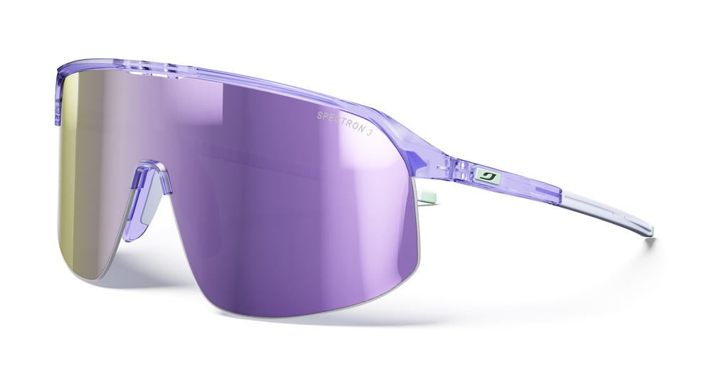 Слънчеви очила JULBO DENSITY, размер L, лилави