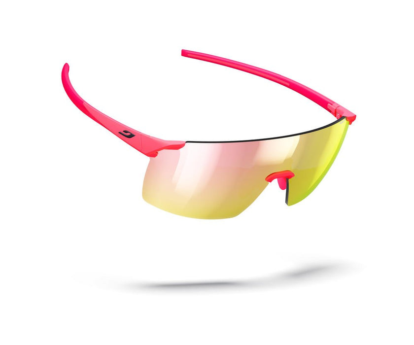 Слънчеви очила JULBO FASTER, размер M, розови