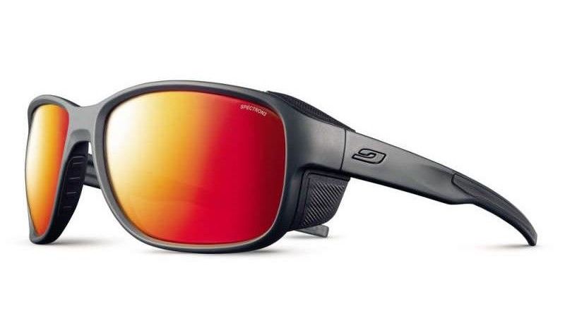 Слънчеви очила Julbo - Montebianco 2, Spectron 3CF, черни