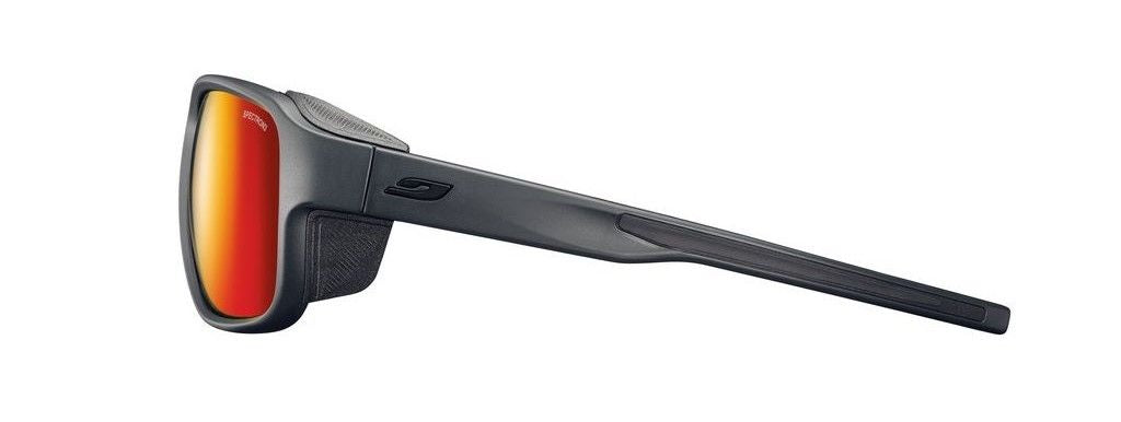 Слънчеви очила Julbo - Montebianco 2, Spectron 3CF, черни