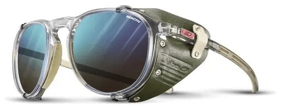 Слънчеви очила Julbo - Millenium, Reactiv 2-4, зелени/сиви