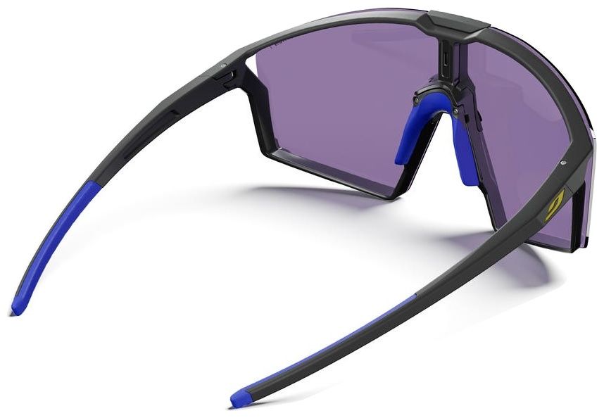 Слънчеви очила Julbo - Edge, Spectron 1 HD, черни/сини
