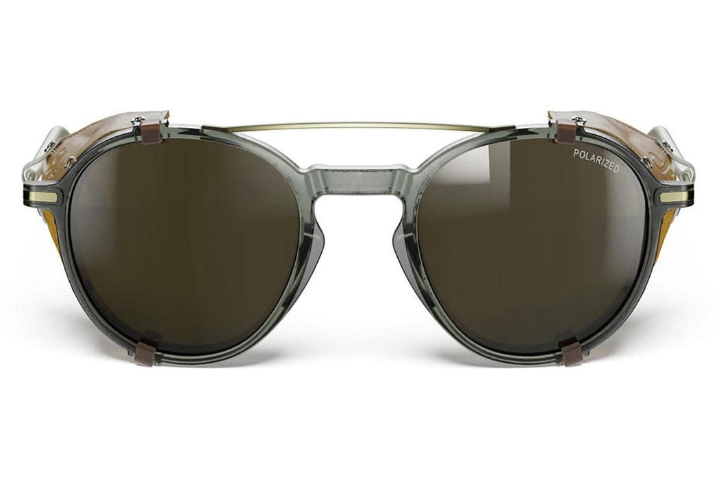 Слънчеви очила Julbo - Legacy, Spectron Polarized, сиви/златисти