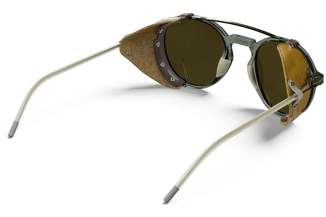 Слънчеви очила Julbo - Legacy, Spectron Polarized, сиви/златисти