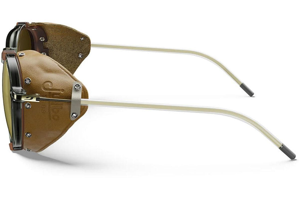 Слънчеви очила Julbo - Legacy, Spectron Polarized, сиви/златисти