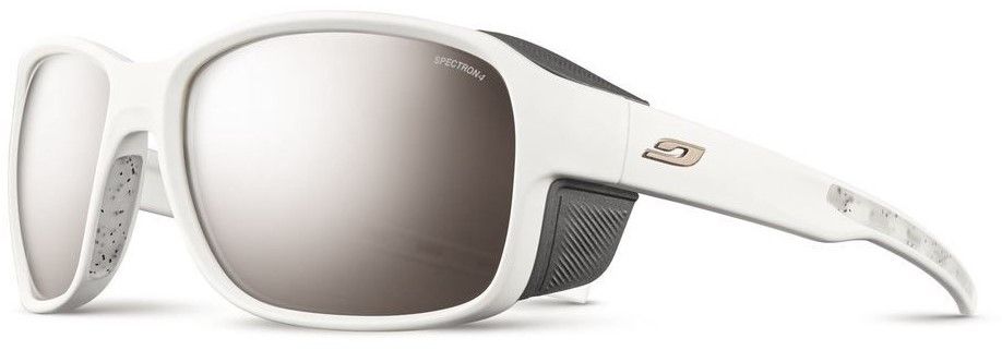 Дамски слънчеви очила Julbo - Monterosa 2, Spectron 4, бели