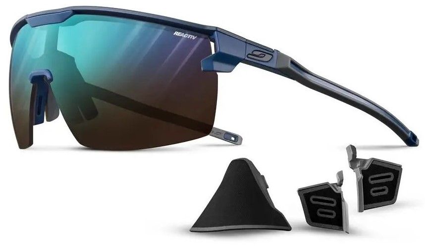 Слънчеви очила Julbo - Ultimate Cover, Spectron 4, черни
