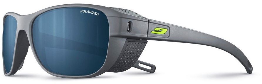 Слънчеви очила Julbo - Camino M, Spectron Polarized 3, сиви