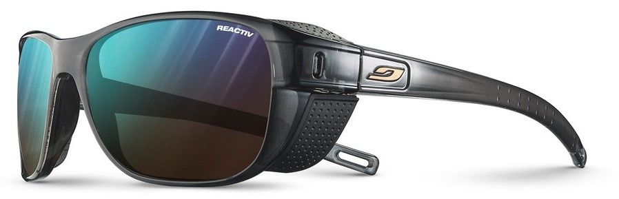 Слънчеви очила Julbo - Camino M, Reactiv 2-4, черни