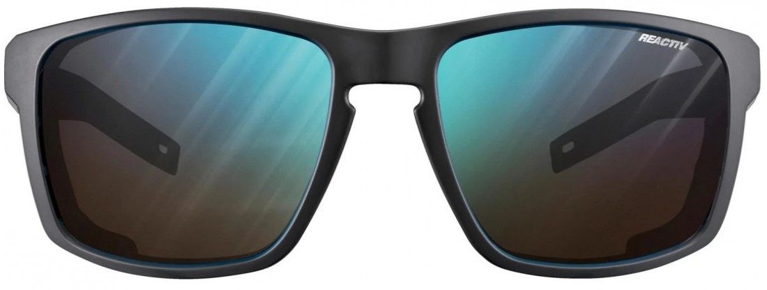 Слънчеви очила Julbo - Shield, Reactiv Performance 2-4, черни