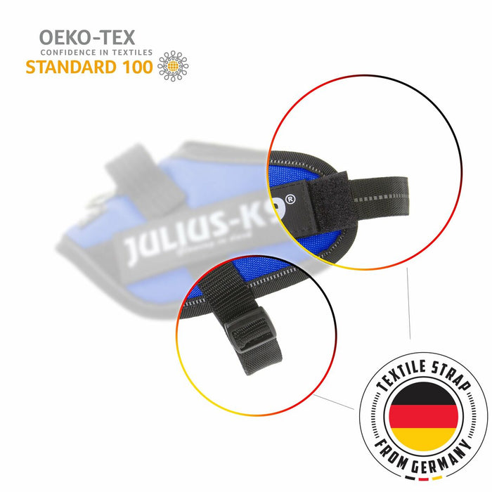 Каишка за Куче Julius K9 IDC Оранжев XL 3 82-118 CM