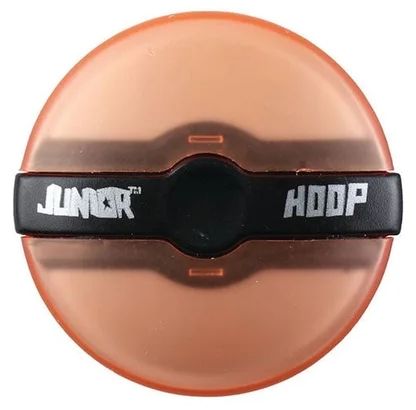 Гума за молив Junior Hoop - Кръгла, с капаче, асортимент