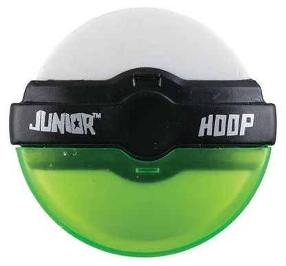 Гума за молив Junior Hoop - Кръгла, с капаче, асортимент
