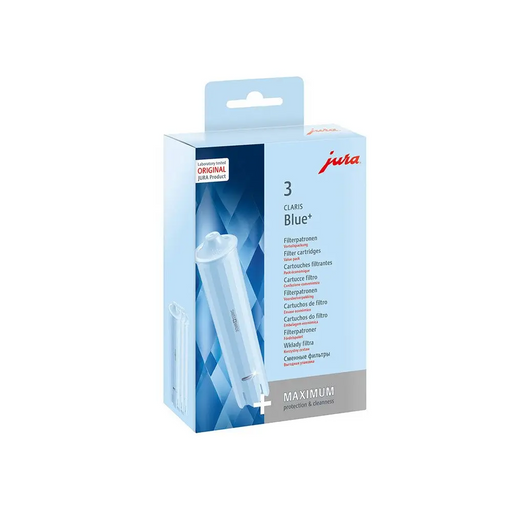 JURA CLARIS Blue + Воден филтър