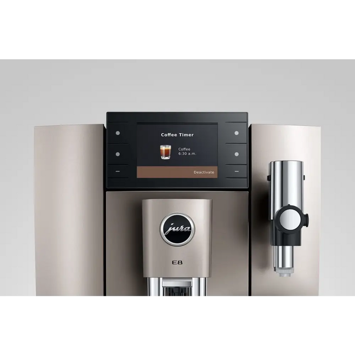 JURA E8 (ED) Напълно автоматична машина за еспресо 1.9 л