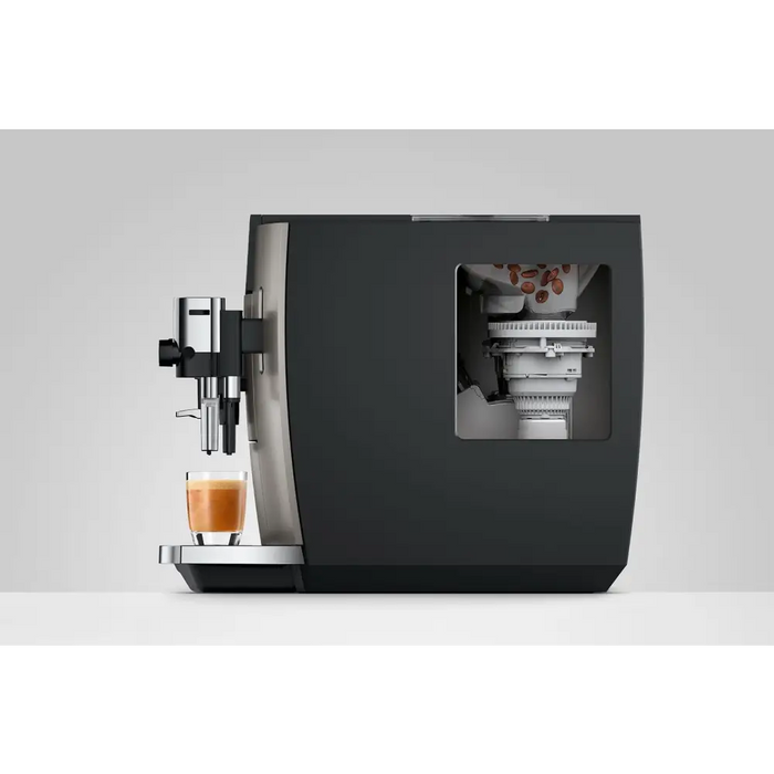 JURA E8 (ED) Напълно автоматична машина за еспресо 1.9 л