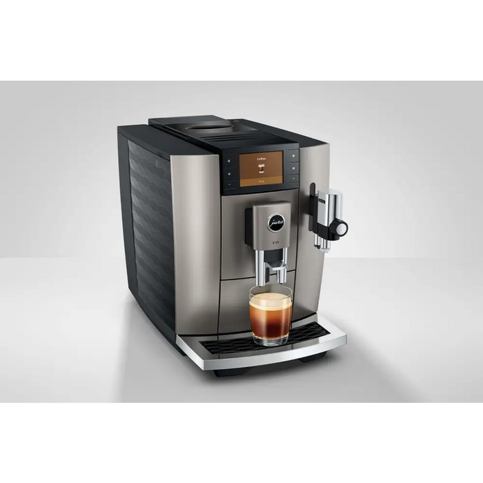JURA E8 (ED) Напълно автоматична машина за еспресо 1.9 л