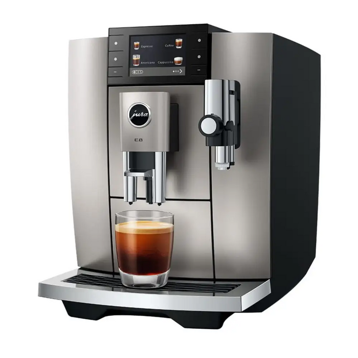 JURA E8 (ED) Напълно автоматична машина за еспресо 1.9 л