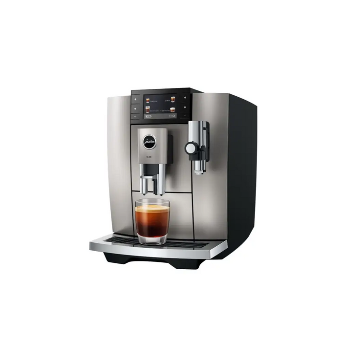 JURA E8 (ED) Напълно автоматична машина за еспресо 1.9 л