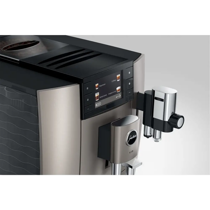 JURA E8 (ED) Напълно автоматична машина за еспресо 1.9 л