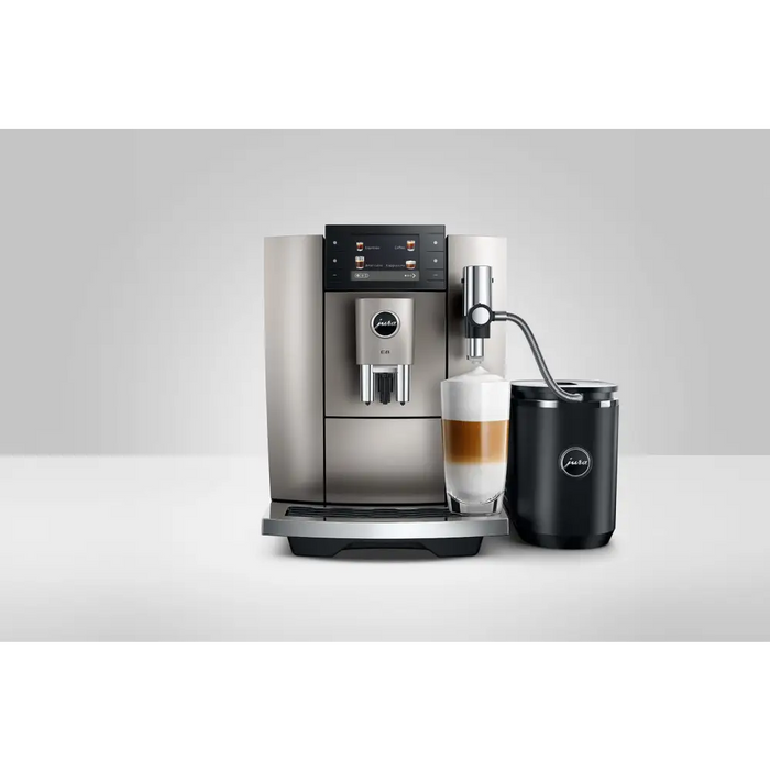 JURA E8 (ED) Напълно автоматична машина за еспресо 1.9 л