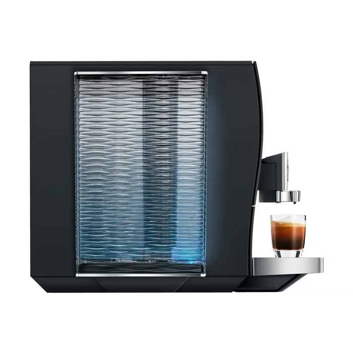 JURA Z10 (EB) Напълно автоматична машина за еспресо 2.4 л