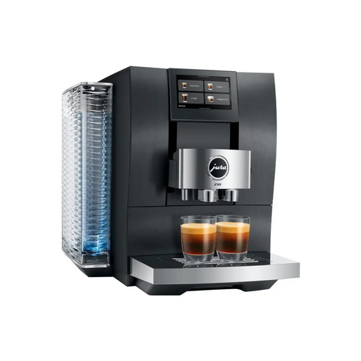 JURA Z10 (EB) Напълно автоматична машина за еспресо 2.4 л