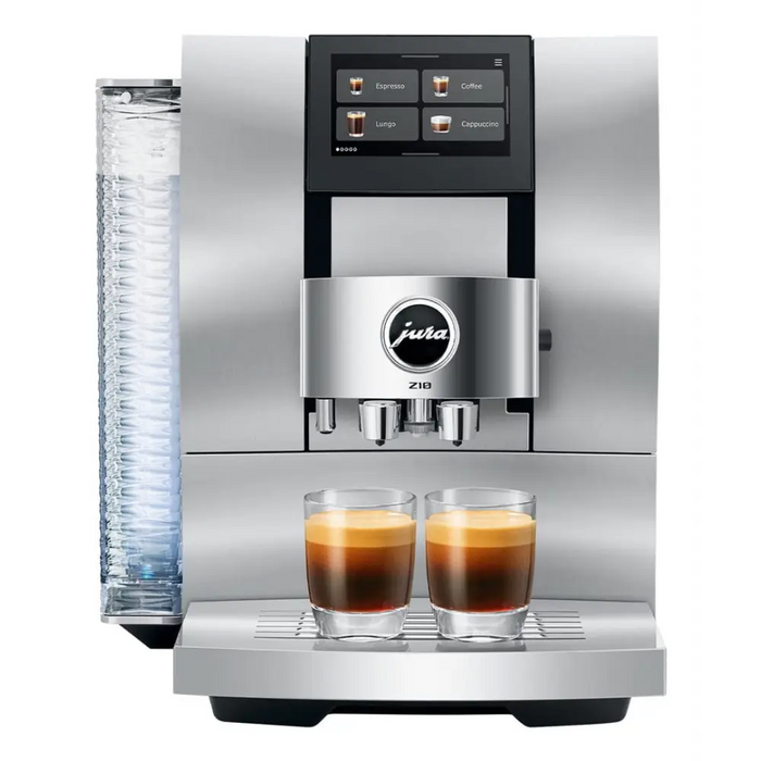 JURA Z10 (EB) Напълно автоматична машина за еспресо 2.4 л