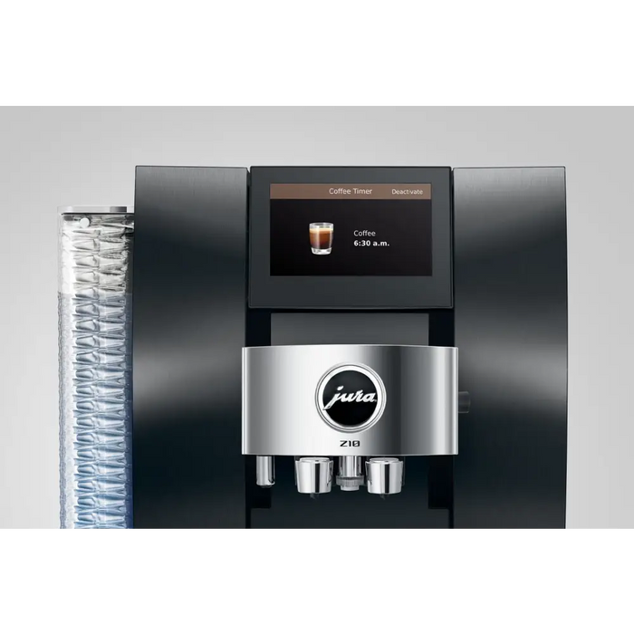JURA Z10 (EB) Напълно автоматична машина за еспресо 2.4 л