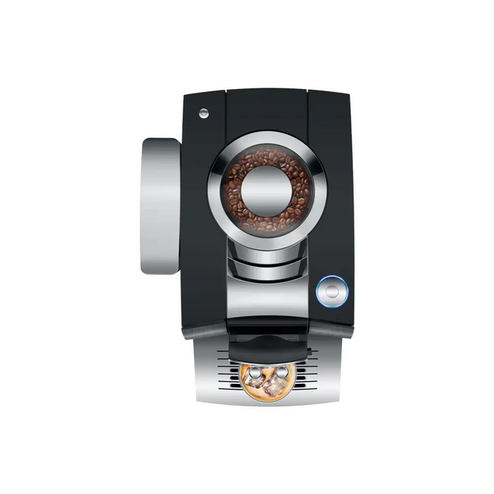 JURA Z10 (EB) Напълно автоматична машина за еспресо 2.4 л