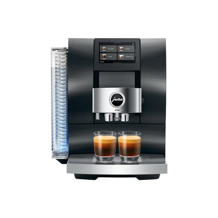 JURA Z10 (EB) Напълно автоматична машина за еспресо 2.4 л
