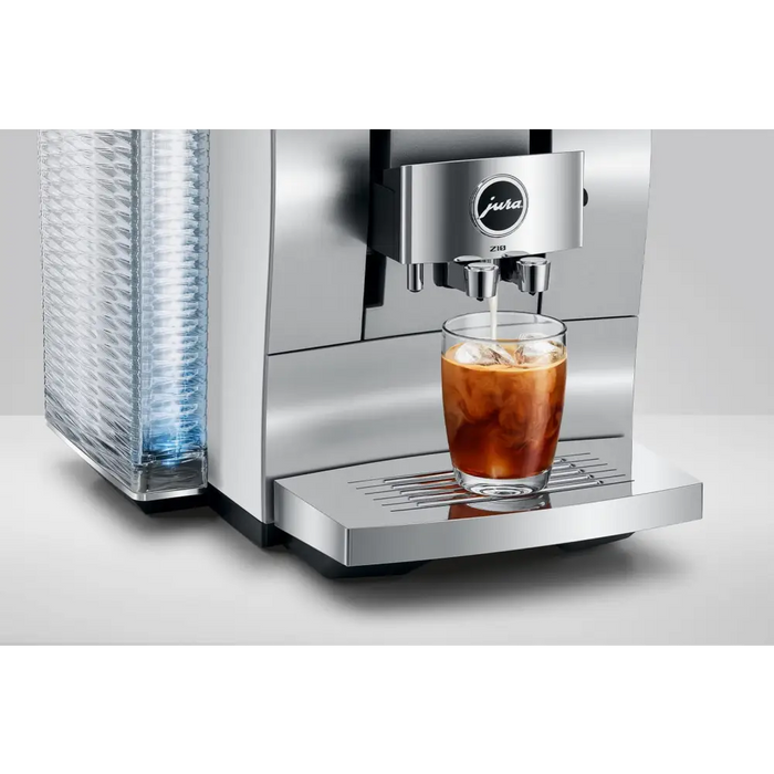JURA Z10 (EB) Напълно автоматична машина за еспресо 2.4 л