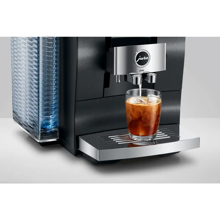 JURA Z10 (EB) Напълно автоматична машина за еспресо 2.4 л