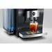 JURA Z10 (EB) Напълно автоматична машина за еспресо 2.4 л