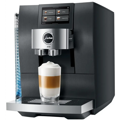 JURA Z10 (EB) Напълно автоматична машина за еспресо 2.4 л