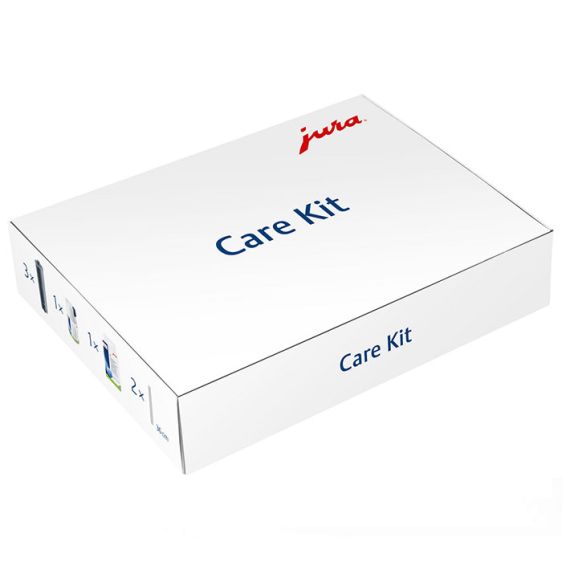 Комплект за подръжка на кафемашини JURA Care Kit 25065