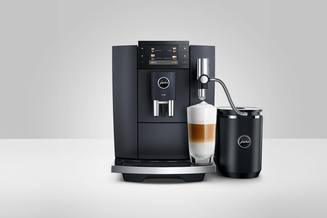 JURA E8 (ED) Напълно автоматична машина за еспресо 1.9 л