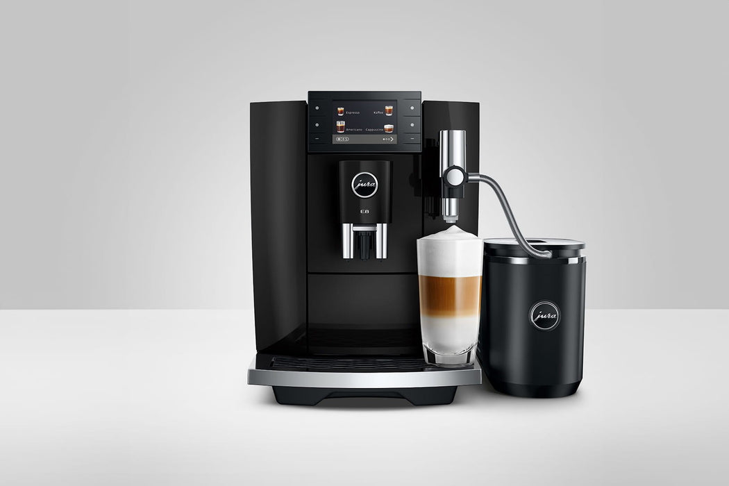 JURA E8 (ED) Напълно автоматична машина за еспресо 1.9 л