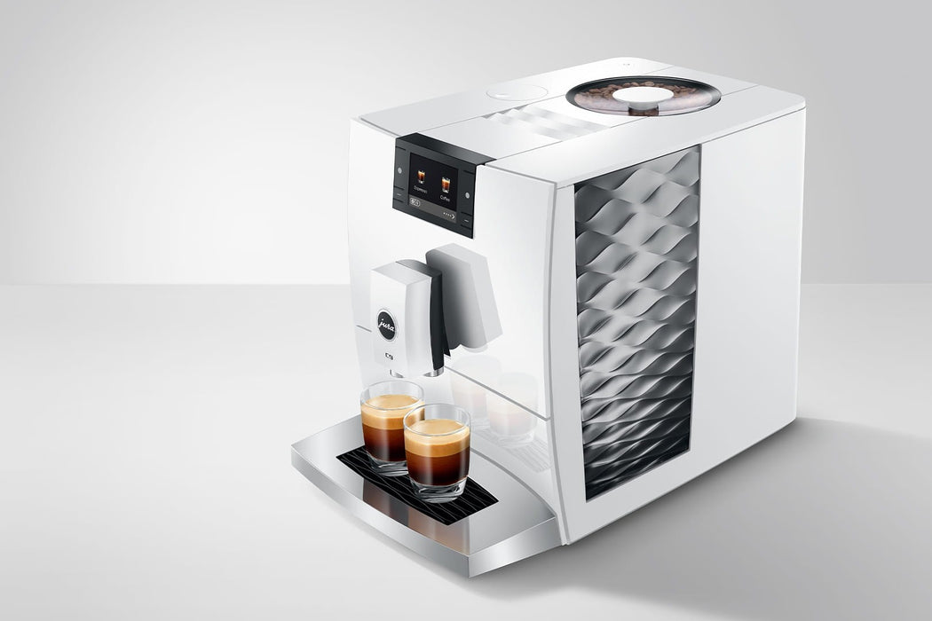 JURA C9 (EA) Напълно автоматична машина за еспресо 1.6 л