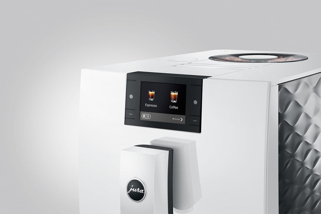 JURA C9 (EA) Напълно автоматична машина за еспресо 1.6 л